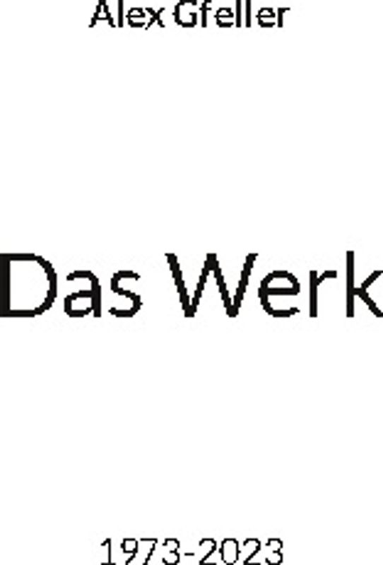 Das Werk