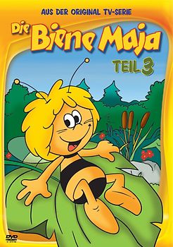 Biene Maja, Die - Teil 3 DVD