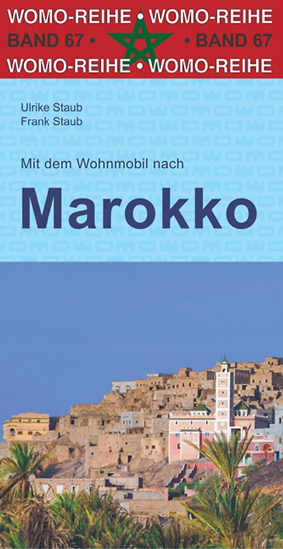 Mit dem Wohnmobil nach Marokko