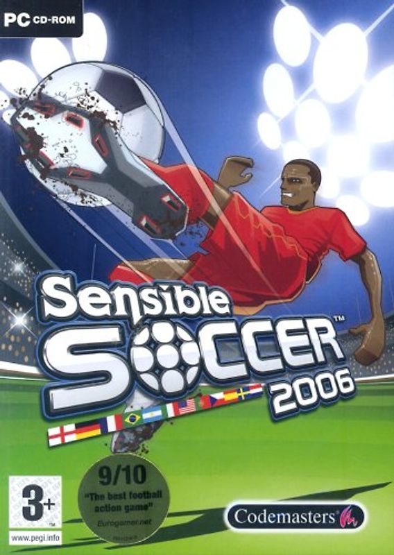 Sensible Soccer 2006 [Internationale Version] PC Spiele