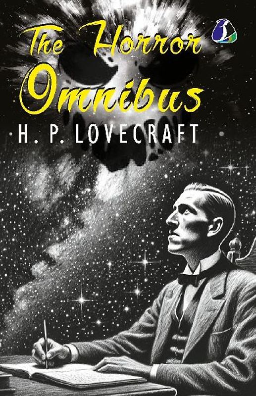 The Horror Omnibus - H. P. Lovecraft [Paperback]