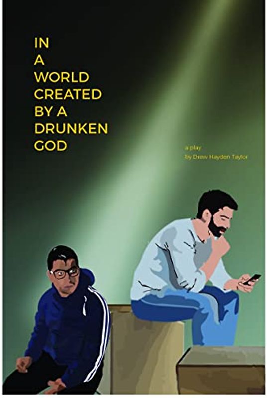 In a World Created by a Drunken God