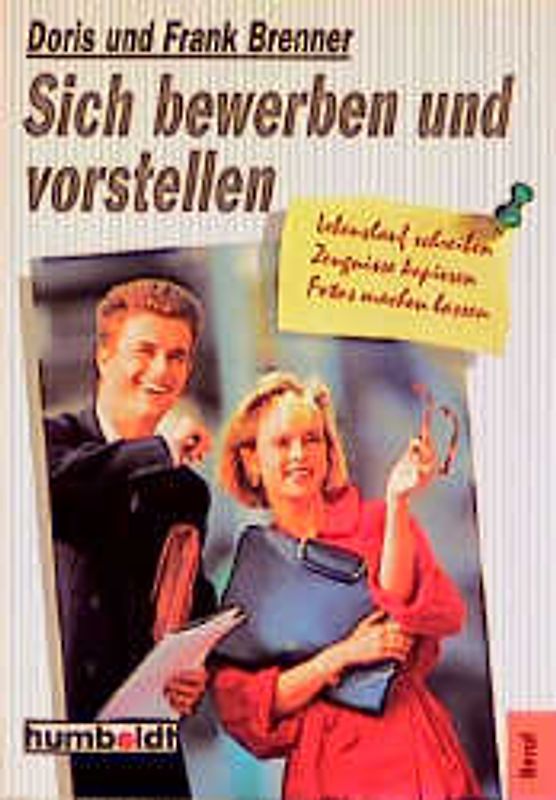 Sich bewerben und vorstellen