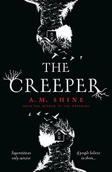 The Creeper: the new Halloween chiller from the author of The Watchers