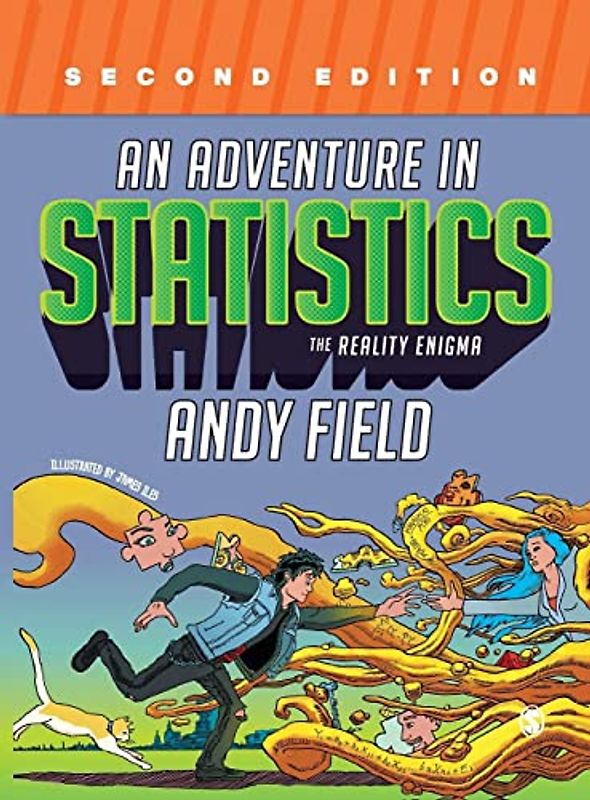 An Adventure in Statistics