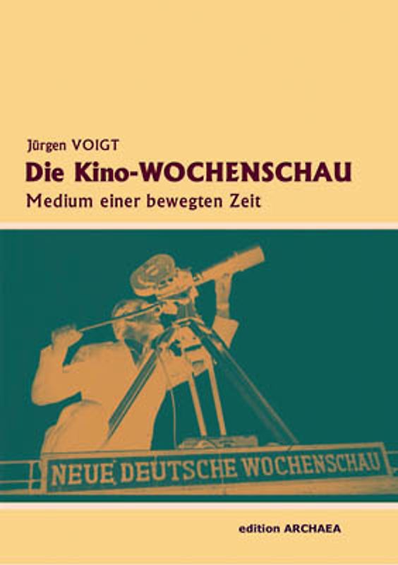 Die KINO-Wochenschau