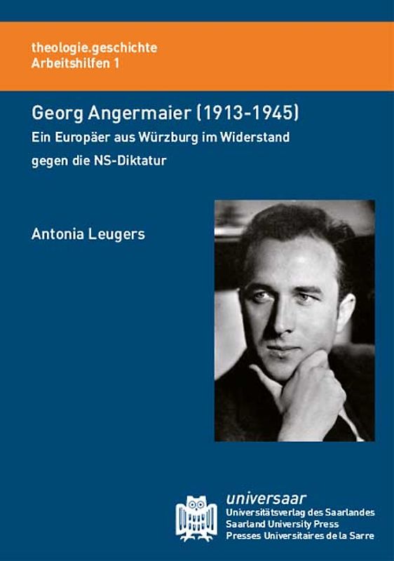 Georg Angermaier (1913-1945)
