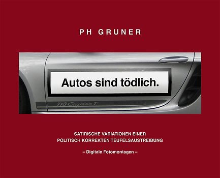 Autos sind tödlich