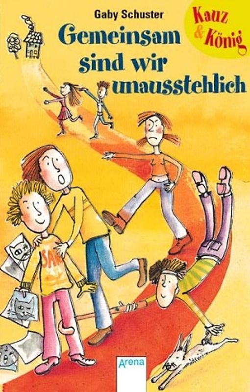 Gemeinsam sind wir unausstehlich