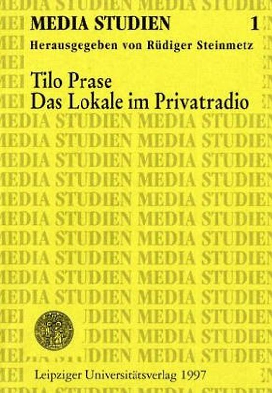 Das Lokale im Privatradio