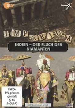 Imperium Staffel 4: Indien - Der Fluch des Diamanten DVD