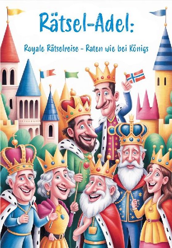 Royale Rätselreise - Raten wie bei Königs