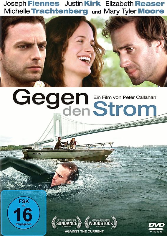 Gegen den Strom DVD