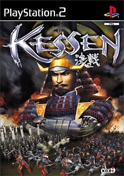 Kessen PlayStation 2