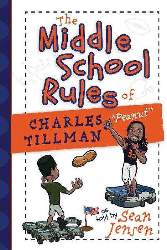 The Middle School Rules of Charles Tillman