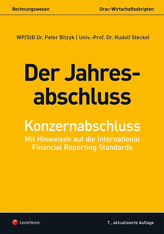 Der Jahresabschluss - Konzernabschluss