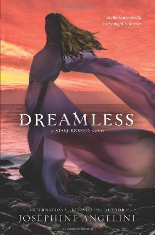 Dreamless (Starcrossed) - Angelini, Josephine