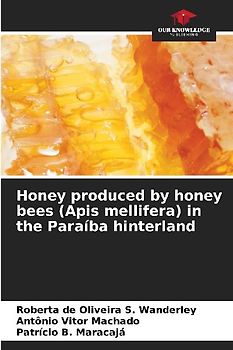 Honey produced by honey bees (Apis mellifera) in the Paraíba hinterland