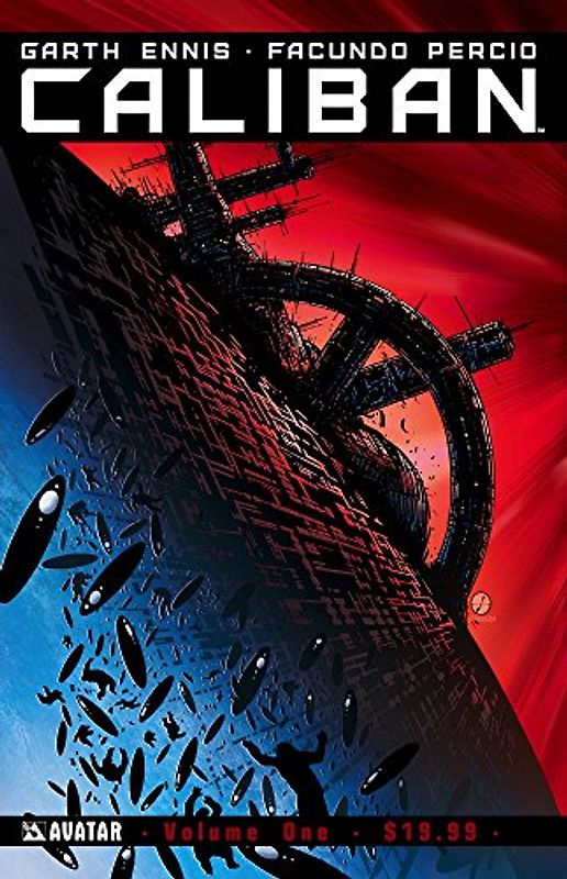 Caliban Tp - Ennis, Garth