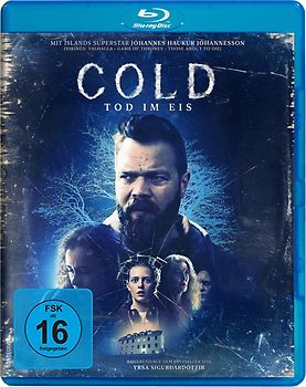 Cold - Tod im Eis Blu-ray Disc
