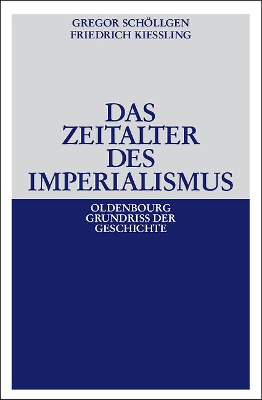 Das Zeitalter des Imperialismus