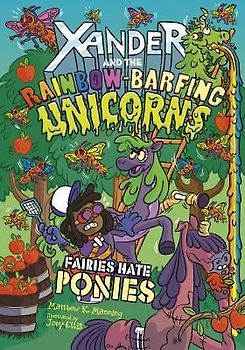 Fairies Hate Ponies