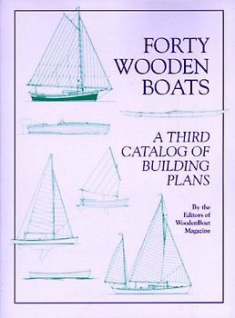 Forty Wooden Boats