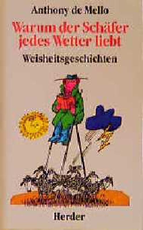 Warum der Schäfer jedes Wetter liebt