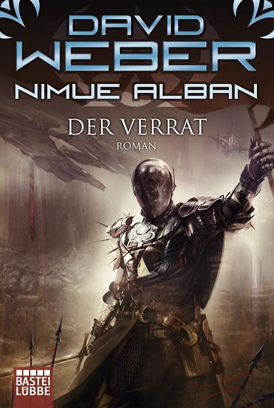 Nimue Alban: Der Verrat