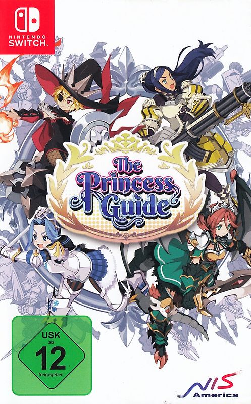 The Princess Guide Nintendo Switch
