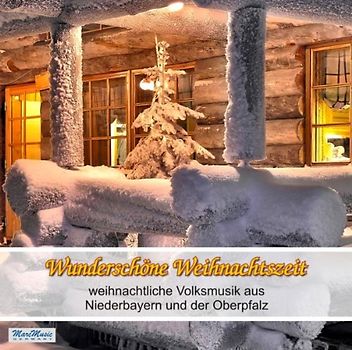 Various - Wunderschöne Weihnachtszeit