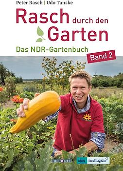 Rasch durch den Garten