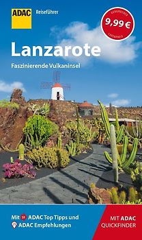 ADAC Reiseführer Lanzarote