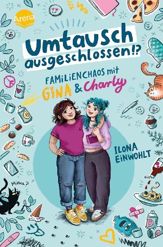 Umtausch ausgeschlossen!? Familienchaos mit Gina und Charly