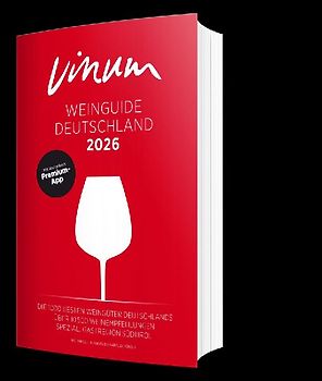 Vinum Weinguide Deutschland 2026