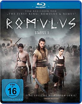 Romulus-Staffel 1 Blu-ray Disc