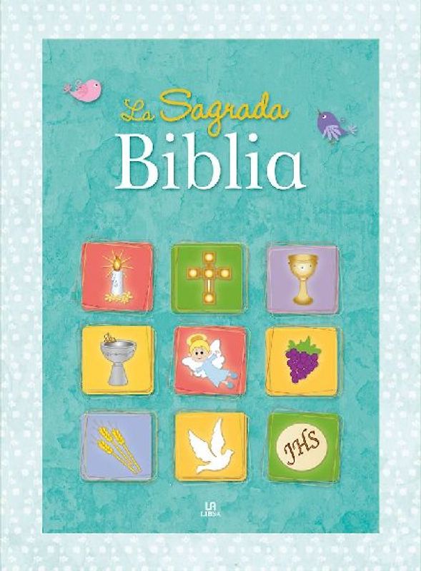 La sagrada Biblia