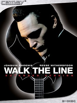 Walk the Line Century X³ Edition DVD