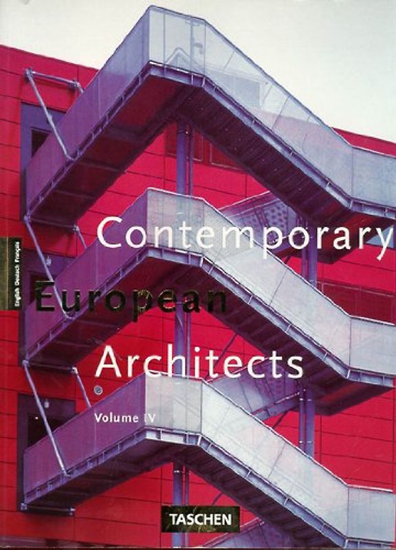 Contemporary European Architects