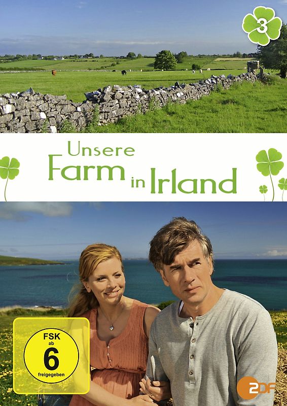 Unsere Farm in Irland - Teil 3 DVD