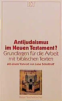 Antijudaismus im Neuen Testament?