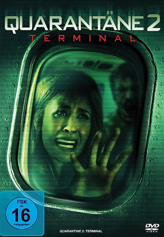 Quarantäne 2: Terminal DVD