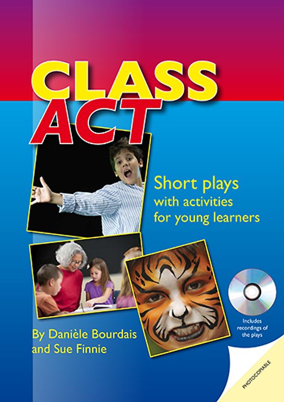 CLASS ACT, mit 1 Audio-CD