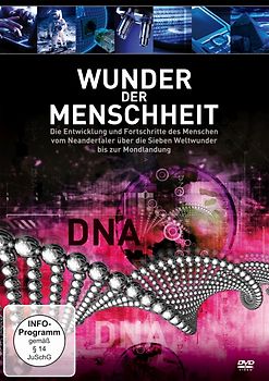 Die Grossen Wunder der Menschheit DVD