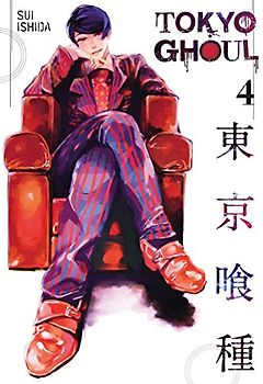 Tokyo Ghoul, Vol. 4 - Ishida, Sui