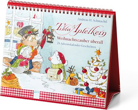 Tilda Apfelkern. Weihnachtszauber überall