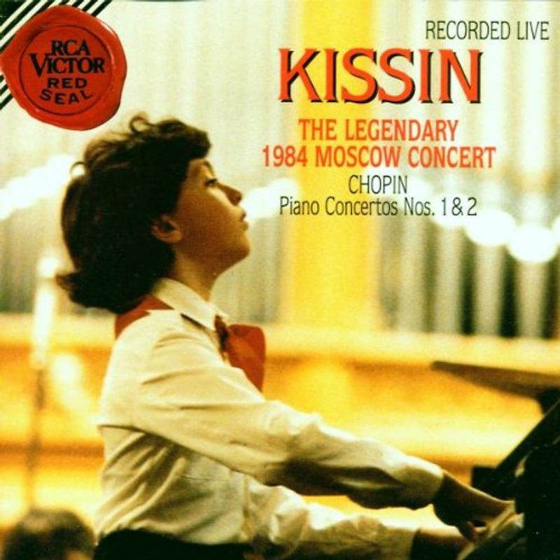 Kitaenko - The Legendary 1984 Moscow Concert (Chopin)