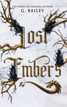 Lost Embers (Fall Mountain Shifters)