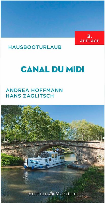 Hausbooturlaub Canal du Midi