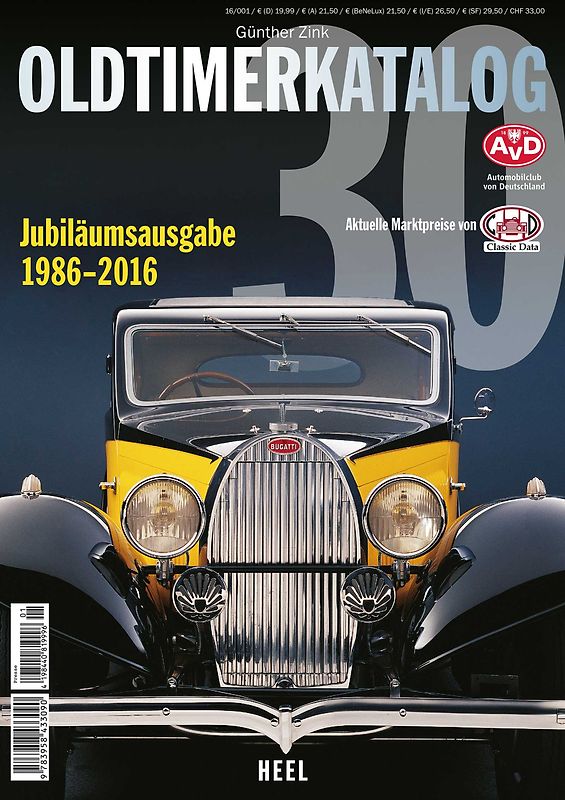 Oldtimer Katalog Nr. 30